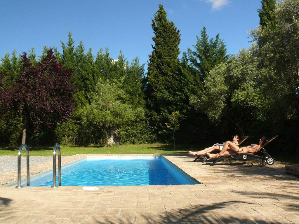 Cortijo Algabia ξενώνας Alhendín Εξωτερικό φωτογραφία