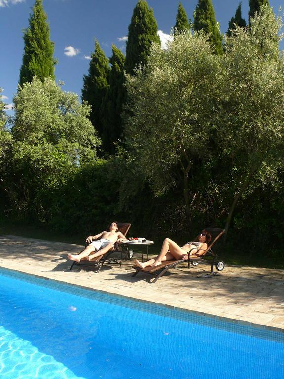 Cortijo Algabia ξενώνας Alhendín Εξωτερικό φωτογραφία