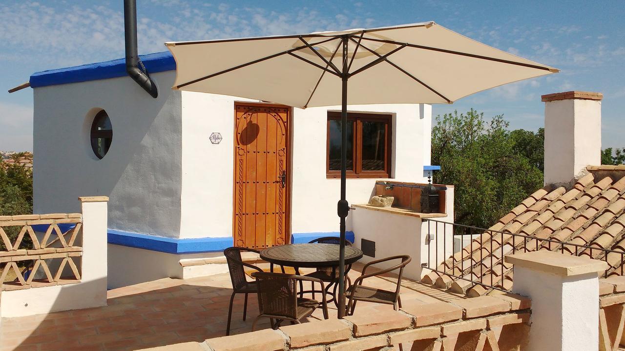 Cortijo Algabia ξενώνας Alhendín Εξωτερικό φωτογραφία
