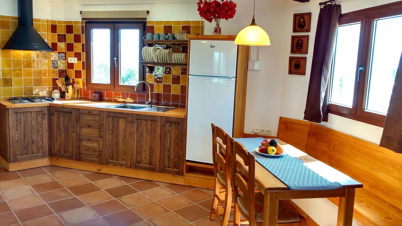 Cortijo Algabia ξενώνας Alhendín Εξωτερικό φωτογραφία