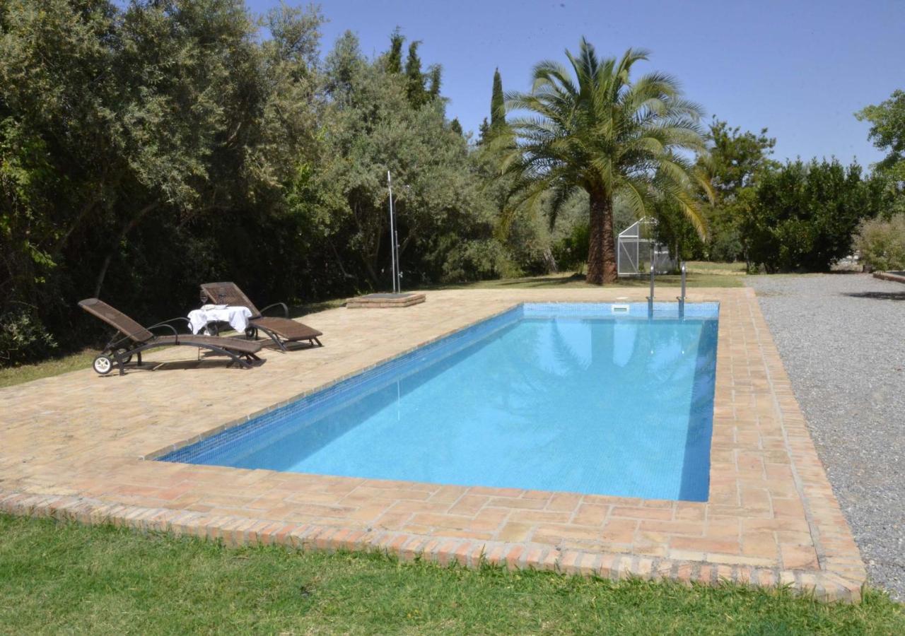 Cortijo Algabia ξενώνας Alhendín Εξωτερικό φωτογραφία